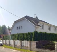Budova, kde se penzion nachází