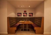 Χώρος καθιστικού στο New Continental Hotel; Sure Hotel Collection by Best Western