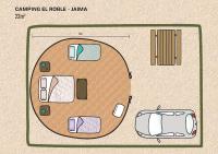 Camping El Roble (Spanje Valderrobres) - Booking.com