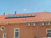 Budynek, w którym mieści się obiekt B&B