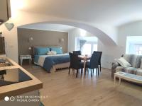 Posedenie v ubytovaní Casa Rossini