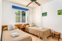 Posteľ alebo postele v izbe v ubytovaní Villa BiniLlor by Mauter Villas