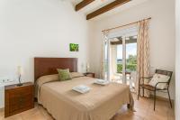 Posteľ alebo postele v izbe v ubytovaní Villa BiniLlor by Mauter Villas