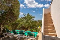 Balkón alebo terasa v ubytovaní Villa BiniLlor by Mauter Villas