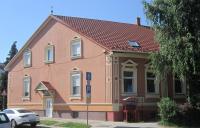 Budynek, w którym mieści się obiekt B&B
