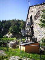 Príroda v okolí hostela