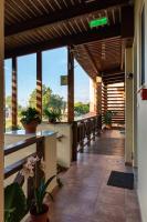 Balkon lub taras w obiekcie Giovanni Mare