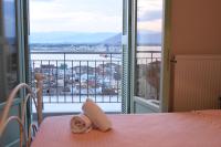 Půdorys ubytování "ΡΟΔΙ" ΔΙΑΜΕΡΙΣΜΑ / "RODI" Apartment