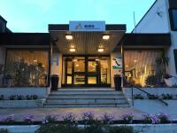 Exteriér nebo vchod ubytování BORG Sommerhotell
