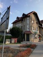 Plán poschodí v ubytovaní Hotelik WARMIA -Pensjonat, Hostel