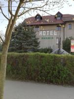 Plán poschodí v ubytovaní Hotelik WARMIA -Pensjonat, Hostel