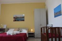 Posteľ alebo postele v izbe v ubytovaní B&B Milena