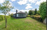 Zahrada ubytování Denbrae Cottage West