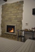 Plán poschodí v ubytovaní B&B La Casa Sulla Roccia