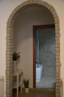 Plán poschodí v ubytovaní B&B La Casa Sulla Roccia