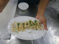 Mad på hotellet eller i nærheden