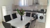 Kuchyňa alebo kuchynka v ubytovaní Apartment Zaklopatica