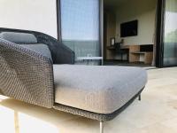 A television and/or entertainment centre at Linde Villas