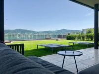 Táj a villa közelében