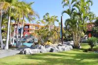 Zahrada ubytování Park Club Europe - All Inclusive Resort