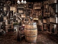 Ο χώρος του lounge ή του μπαρ στο Seehotel Baumgarten