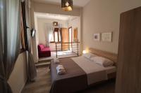 Posteľ alebo postele v izbe v ubytovaní Ethra luxury studios