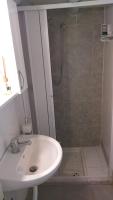 A bathroom at La casetta di Gaia