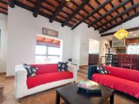 Posedenie v ubytovaní Holiday Home Mas Ambros by Interhome