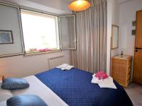 Posteľ alebo postele v izbe v ubytovaní Apartment Cicladi Tinos by Interhome