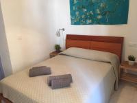 Posteľ alebo postele v izbe v ubytovaní Apartamento Imperial Sevilla city center