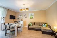 Kuchyňa alebo kuchynka v ubytovaní Apartament Brzozowy Zakątek - 5D Apartamenty