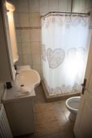 Kúpeľňa v ubytovaní La casa d'estate