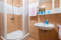 Kúpeľňa v ubytovaní Apartments Belavic by El-Pi Tours