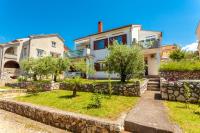 Vonkajšia záhrada v ubytovaní Apartments Belavic by El-Pi Tours