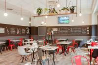 Εστιατόριο ή άλλο μέρος για φαγητό στο ibis Angers Centre Chateau