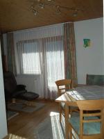 Posezení v ubytování Haus Bials