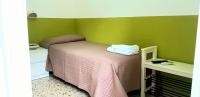 A bed or beds in a room at Hotel Villa Alberta B&B