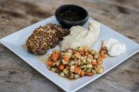 Φαγητό σε αυτό το καταφύγιο ή κάπου εκεί κοντά