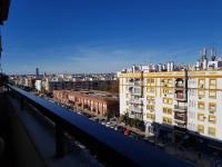 Nespecifikovaný výhled na destinaci Sevilla nebo výhled na město při pohledu z apartmánu