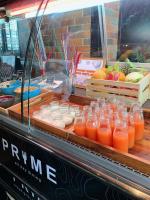 Jídlo v hotelu nebo okolí