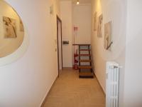 The floor plan of Milla's house rome