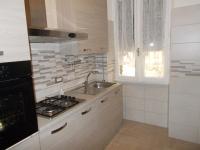 A kitchen or kitchenette at Milla's house rome
