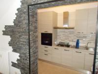 A kitchen or kitchenette at Milla's house rome