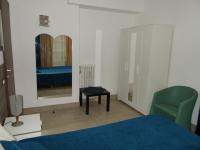 A bed or beds in a room at Milla's house rome