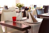 Nápoje v ubytování Hotel Sympathy