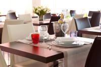 Nápoje v ubytování Hotel Sympathy