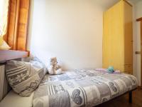 Posteľ alebo postele v izbe v ubytovaní Appartamento Mokino Center Myholidaylivigno