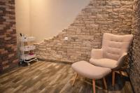 Posezení v ubytování Myrtis Spa Hotel