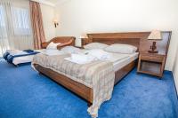 Postel nebo postele na pokoji v ubytování Family Hotel Pagus - All Inclusive