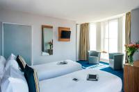 Forshaws Hotel - Blackpoolにあるベッド